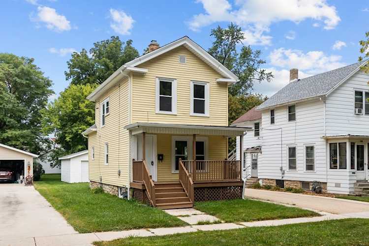 244 Gillett St Fond Du Lac, City of Fond du Lac, WI 54935-4323