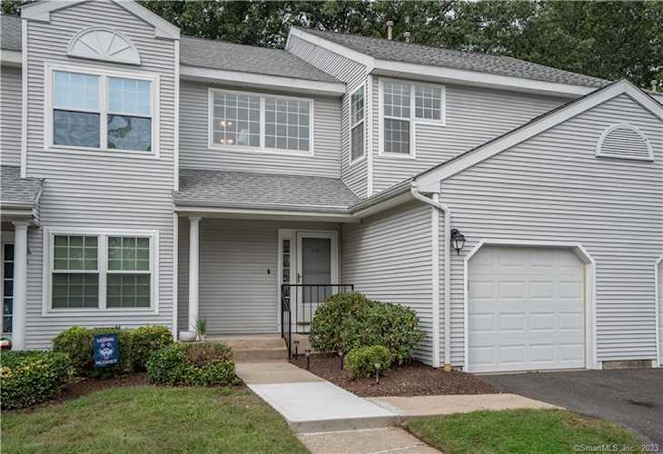 402 The Mews #402 Rocky Hill, CT 06067