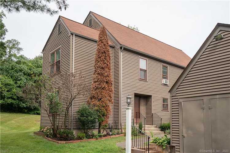 13 Danforth Ln #13 Rocky Hill, CT 06067