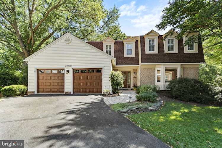 2803 Glade Vale Way Vienna VA 22181 - MLS #VAFX2138894 Photo 1