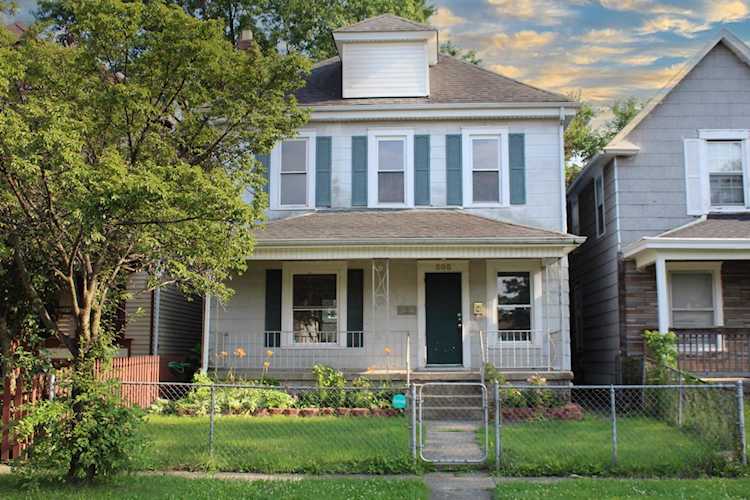 565 E Gates Street Columbus, OH 43206