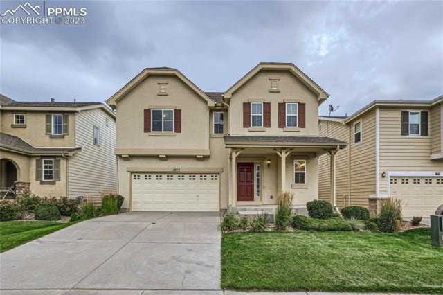 1433 Red Mica Way Monument, CO 80132