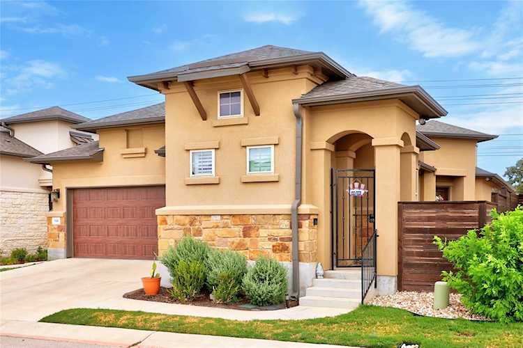541 Clubhouse DR Georgetown, TX 78628