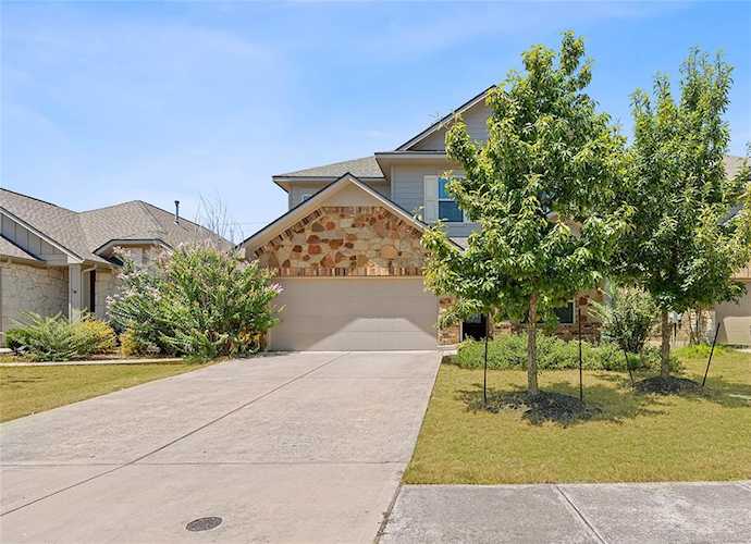 2508 Auburn Chestnut LN Pflugerville, TX 78660