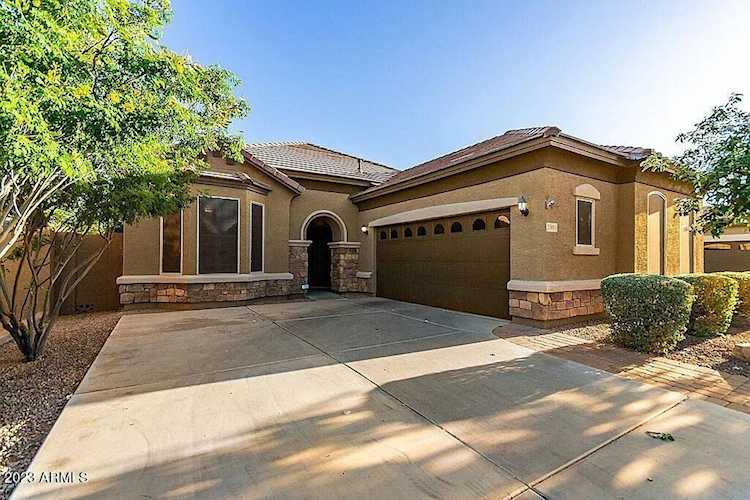 2981 E Ridgewood Lane Gilbert, AZ 85298