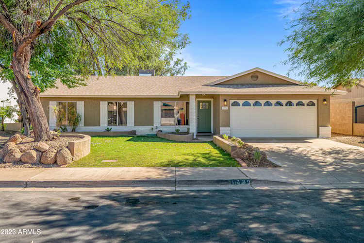 1739 E Isabella Avenue Mesa, AZ 85204