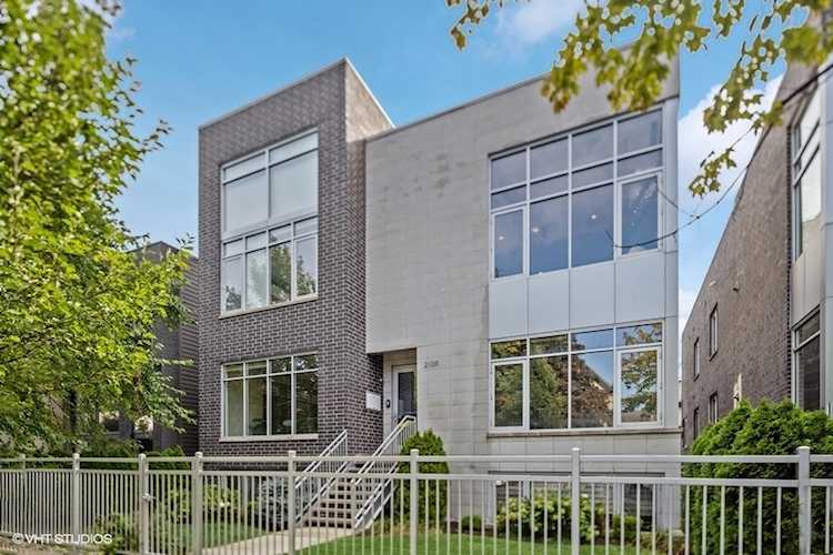 2109 N Campbell Ave #2S Chicago, IL 60647