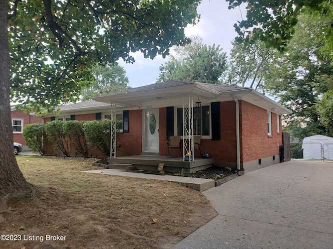 8402 Carmil Dr Louisville, KY 40291