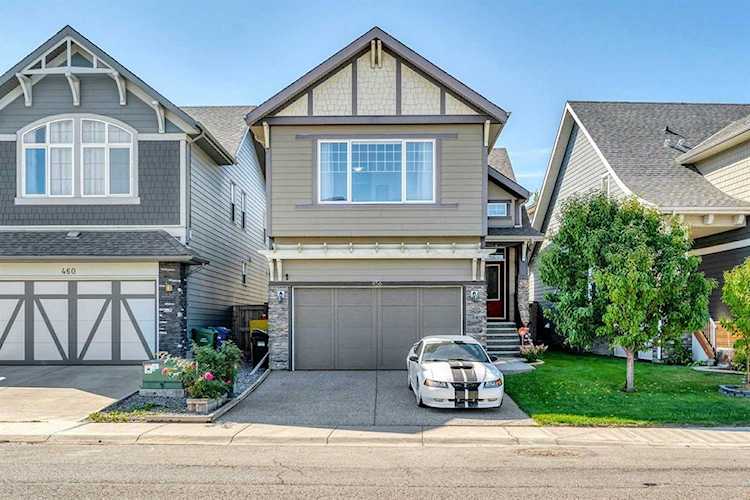 456 Mahogany Blvd SE Calgary, AB T3M 1M9