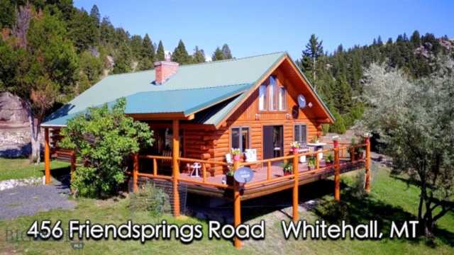 456 Friendspring Road Whitehall, MT 59759
