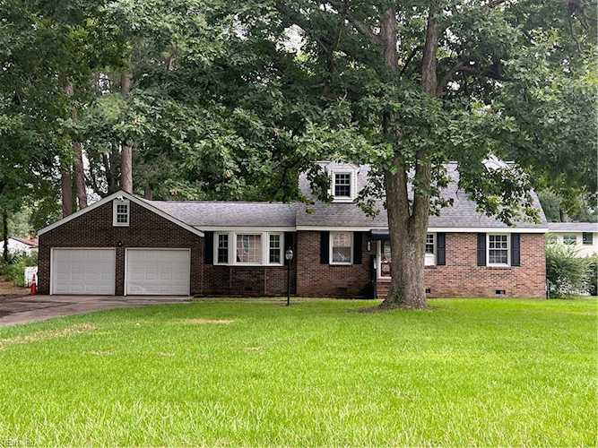 3614 Wright Rd Portsmouth, VA 23703