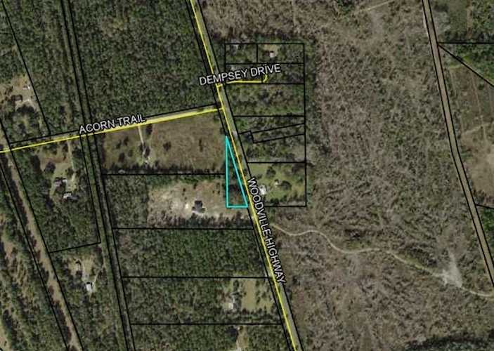 XX Woodville Hwy Crawfordville, FL 32327