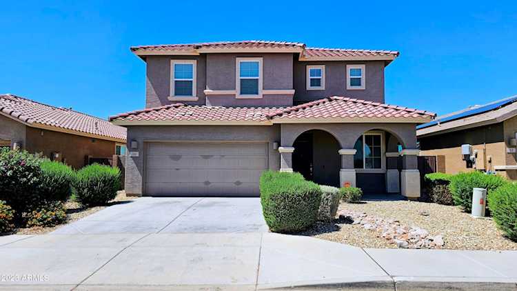 20 N 196th Lane Buckeye, AZ 85326