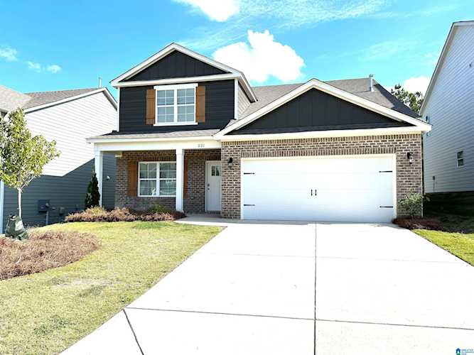 221 Park Crest Run Chelsea, AL 35043