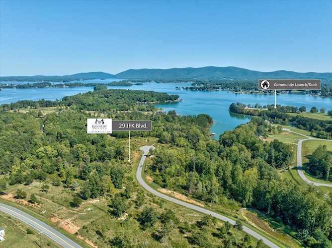 Lot 29 Jfk Union Hall, VA 24176