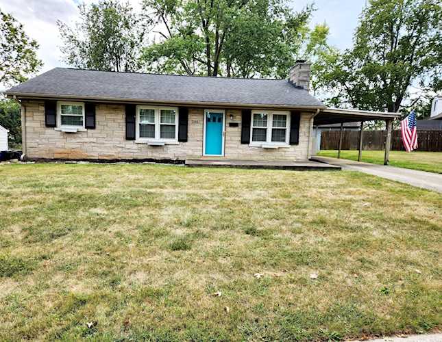286 Clearview Dr Lexington, KY 40503