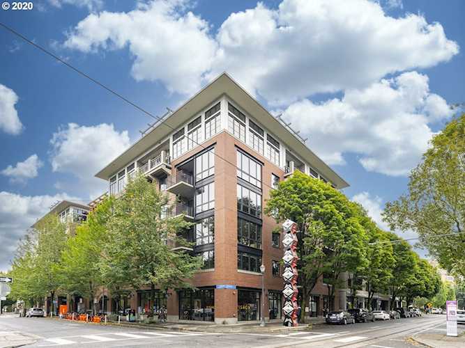 1030 NW Johnson ST #201 Portland, OR 97209