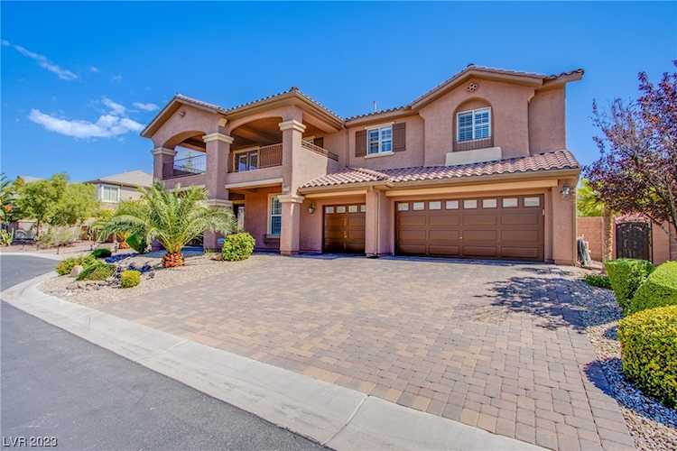 7372 Strutting Silver Ct Las Vegas, NV 89131