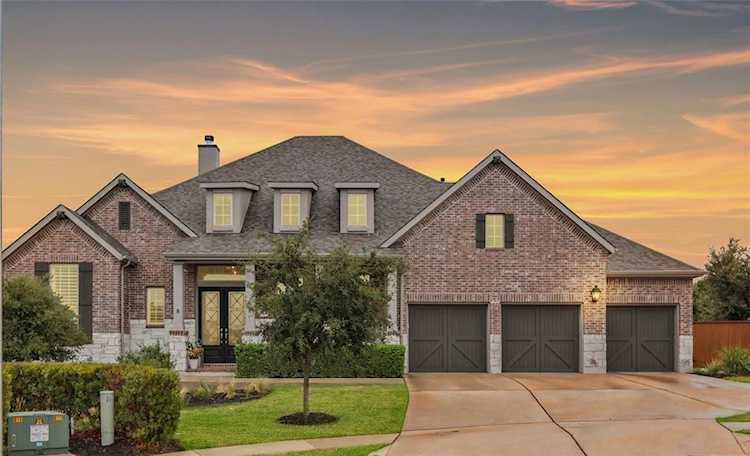 1920 Boulderback CV Leander, TX 78641
