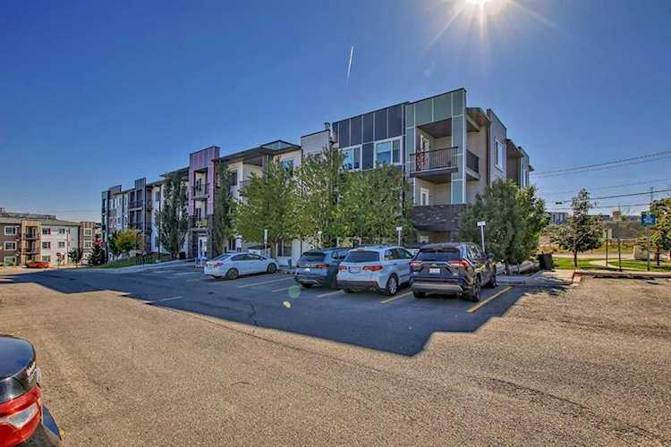 12 Sage Hill Terrace NW #109 Calgary, AB T3J 4J7