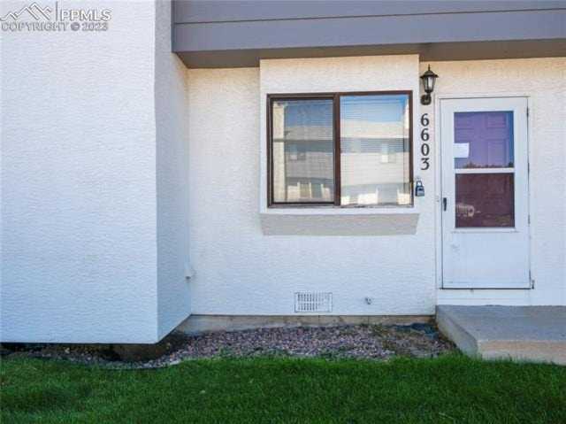 6603 Proud Eagle Court Colorado Springs, CO 80915