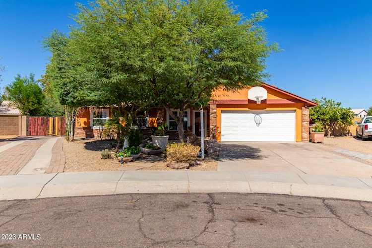 6844 W Sunnyside Drive Peoria, AZ 85345