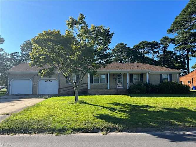 1502 Belafonte Dr Portsmouth, VA 23701