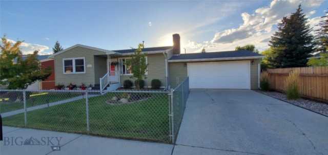 1917 Porter Ave Butte, MT 59701