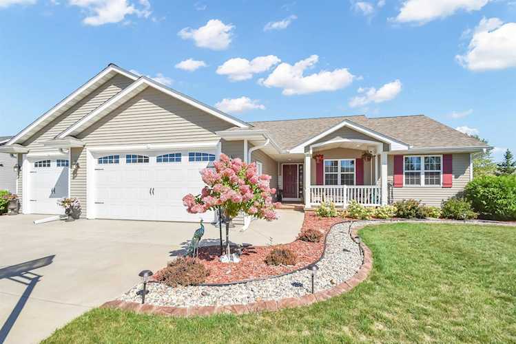 W7130 Puls Farm Place Greenville, Village of Greenville, WI 54942