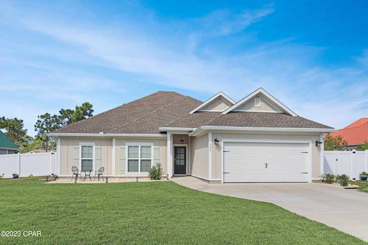 127 Gulf Coast Circle Port St. Joe, FL 32456