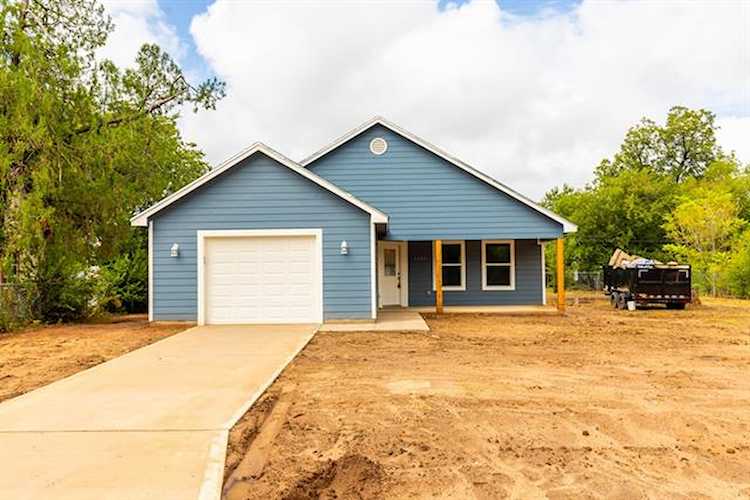 1242 Pecan Street Abilene, TX 79602