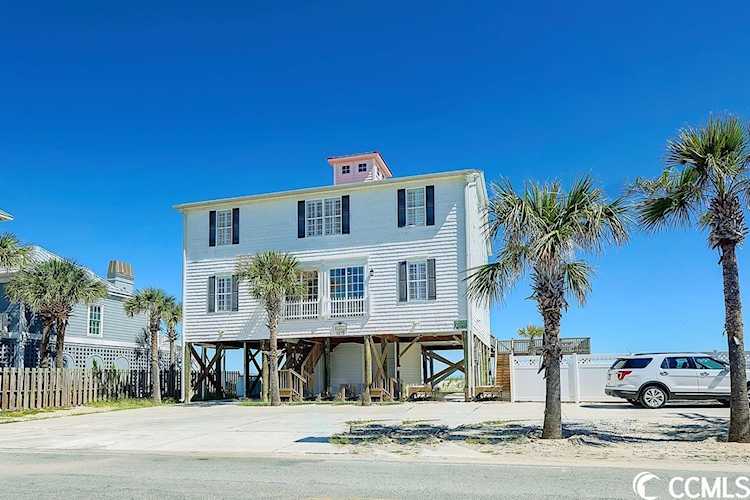 1875 S Waccamaw Dr. Garden City Beach, SC 29576