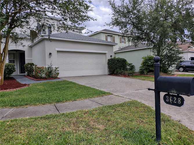 3628 Peppervine PLACE Wesley Chapel, FL 33544