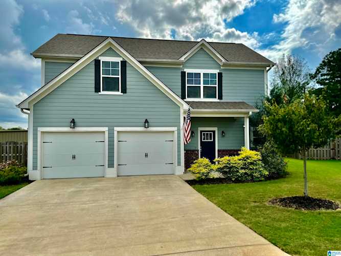 356 Shelby Farms Lane Alabaster, AL 35007