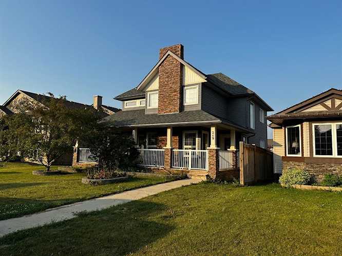 249 Sandpiper Rd Fort McMurray, AB T9K0K