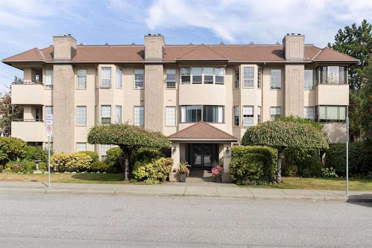 1488 Merklin Street #203 White Rock, BC V4B 4C3