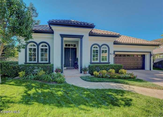 231 Rosemont Ct Lake Sherwood, CA 91361