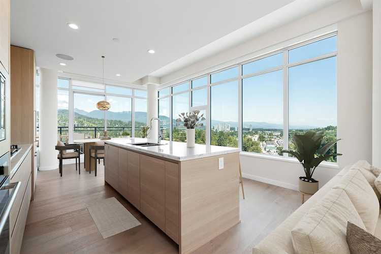308 Morrissey Road #2501 Port Moody, BC V3H 0M2