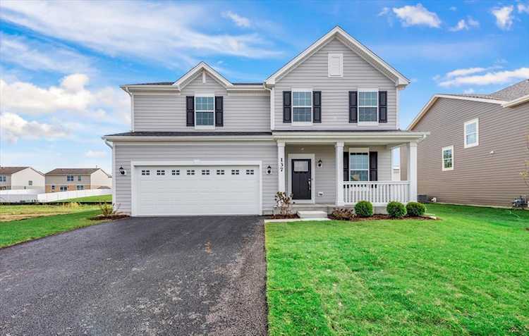 3784 Honeysuckle Ln Elgin, IL 60124
