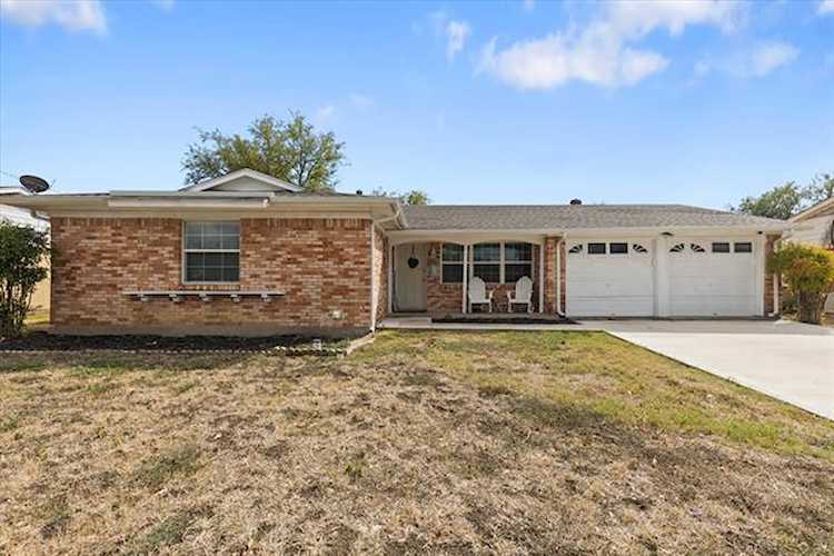 4709 Everest Drive Fort Worth, TX 76132