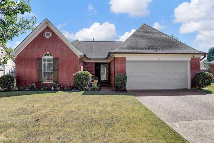 65 Garden View Dr Oakland, TN 38060