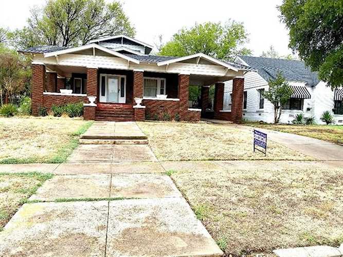 3116 College Avenue Fort Worth, TX 76110 home for sale, MLS#20433583 - Tonya Peek Photo 1