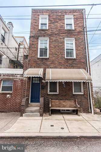 741 Latona St Philadelphia, PA 19147
