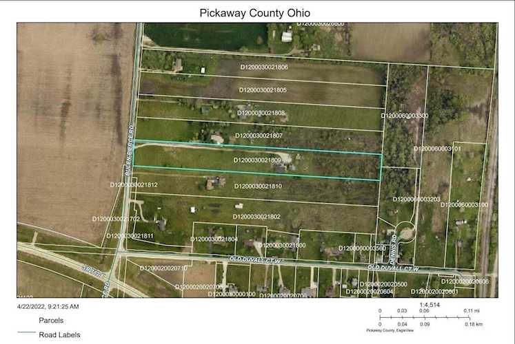 10912 Bulen Pierce Road Lockbourne, OH 43137 | MLS 223030533 Photo 1