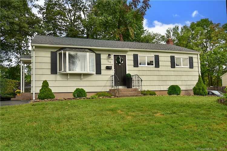 110 Janet Dr East Hartford, CT 06118