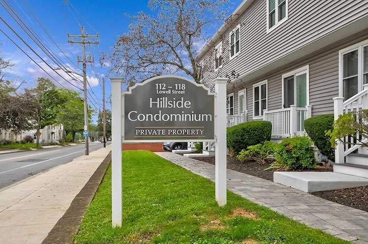 112 Lowell St #8 Peabody, MA 01960