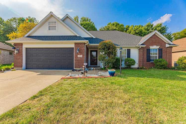 2916 Timber Park Drive Evansville, IN 47715
