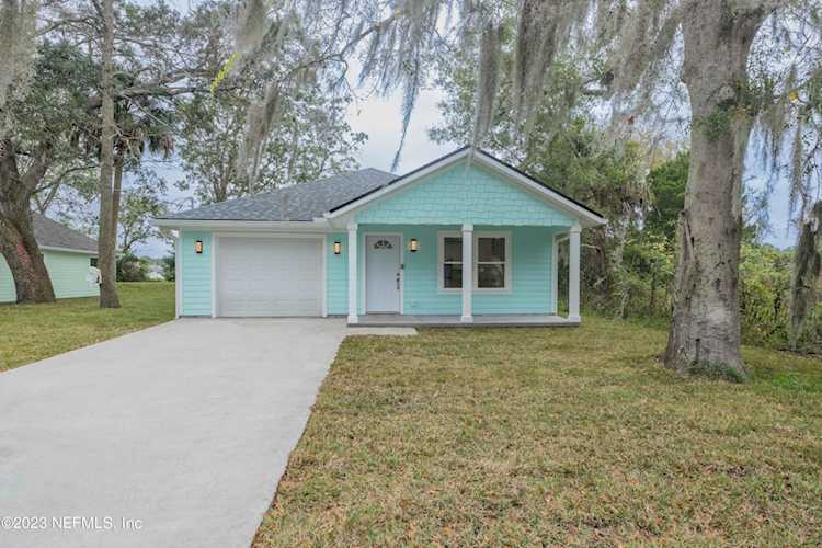 3571 Evernia ST St Augustine, FL 32084