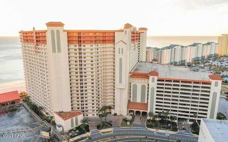 9900 S Thomas Dr #2205 Panama City Beach, FL 32408