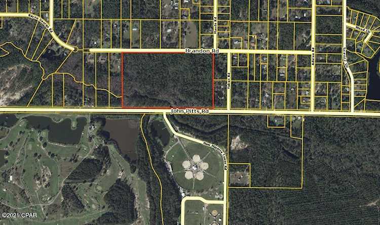 0000 Brandon Rd Panama City, FL 32404
